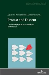 Book cover of Protest and Dissent by Agnieszka Pantuchowicz