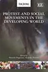 Book cover of Protest and Social Movements in the Developing World by Shinichi Shigetomi