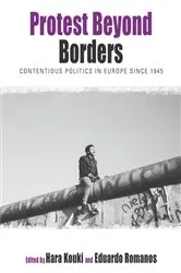 Book cover of Protest Beyond Borders by Hara Kouki