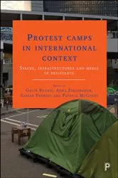 Book cover of Protest Camps in International Context by Niko Rollmann