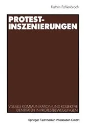 Book cover of Protest-Inszenierungen by Kathrin Fahlenbrach