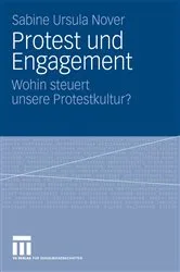 Book cover of Protest und Engagement by Sabine Ursula Nover