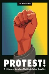 Book cover of Protest! by Liz McQuiston