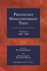 Book cover of Protestant Nonconformist Texts Volume 1 by Unknown