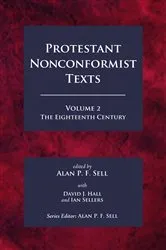 Book cover of Protestant Nonconformist Texts Volume 2 by Alan P.F. Sell