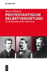Book cover of Protestantische Selbstverortung by Maren Bienert