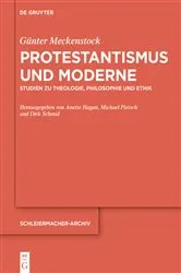 Book cover of Protestantismus und Moderne by Günter Meckenstock