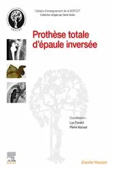 Book cover of Prothèse totale d'épaule inversée by Luc Favard