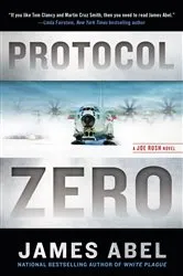 Book cover of Protocol Zero by James Abel