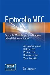Book cover of Protocollo MEC by Alessandro Tavano