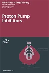 Book cover of Proton Pump Inhibitors by Lars Olbe