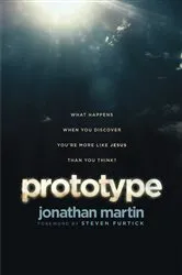 Book cover of Prototype by Jason Dean