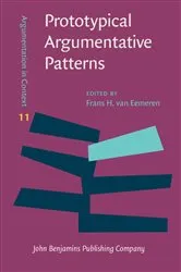 Book cover of Prototypical Argumentative Patterns by Frans H. van Eemeren
