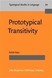 Book cover of Prototypical Transitivity by Åshild Næss