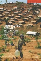 Book cover of Protracted Refugee Situations by Gil Loescher