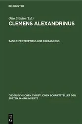 Book cover of Protrepticus und Paedagogus (2nd ed.) by Otto Stählin