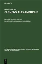 Book cover of Protrepticus und Paedagogus by Otto Stählin