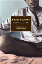 Book cover of Proud Beggars by Albert Cossery