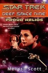Book cover of Proud Helios by Melissa Scott