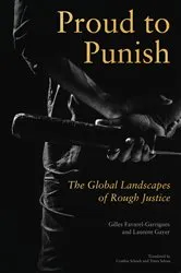 Book cover of Proud to Punish by Gilles Gayer