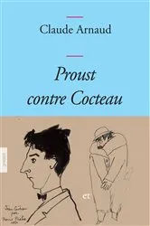 Book cover of Proust contre Cocteau by Unknown