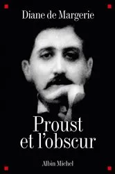 Book cover of Proust et l'obscur by Unknown