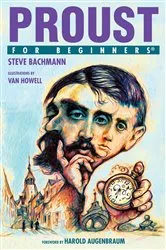 Book cover of Proust For Beginners by Steve Bachmann