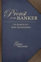 Book cover of Proust & His Banker by Unknown