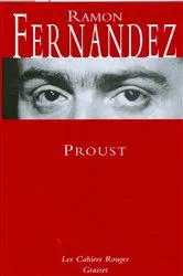 Book cover of Proust by Ramon Fernandez
