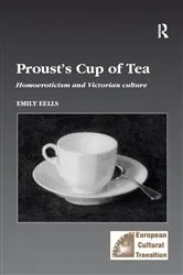 Book cover of Proust's Cup of Tea by Emily Eells