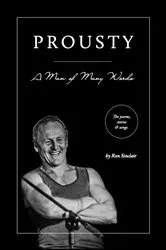 Book cover of PROUSTY by Ron Sinclair
