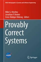 Book cover of Provably Correct Systems by Mike Hinchey