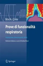Book cover of Prove di funzionalità respiratoria by Dennis Bösch