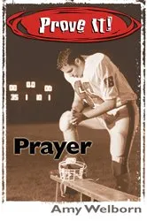 Book cover of Prove It! Prayer by Amy Welborn