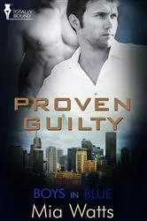 Book cover of Proven Guilty by Jim Butcher