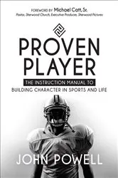 Book cover of Proven Player by John Powell
