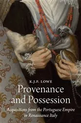 Book cover of Provenance and Possession by K. J. P. Lowe