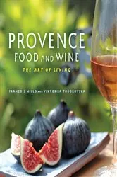 Book cover of Provence Food and Wine by François