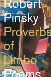 Book cover of Proverbs of Limbo by Robert Pinsky