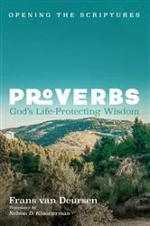Book cover of Proverbs by Frans van Deursen