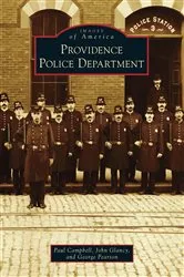 Book cover of Providence Police Department by Unknown