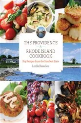 Book cover of Providence & Rhode Island Cookbook (2nd ed.) by Linda Beaulieu