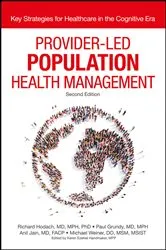 Book cover of Provider-Led Population Health Management by Richard Hodach