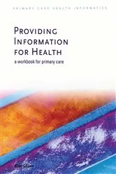 Book cover of Providing Information for Health by Alan Gillies