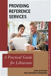 Book cover of Providing Reference Services by Unknown