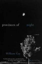 Book cover of Provinces of Night by Unknown