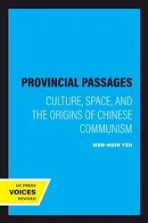 Book cover of Provincial Passages by Unknown