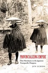 Book cover of Provincializing Empire by Unknown