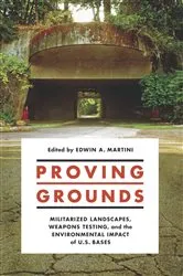 Book cover of Proving Grounds by Edwin A. Martini