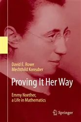Book cover of Proving It Her Way by David E. Rowe